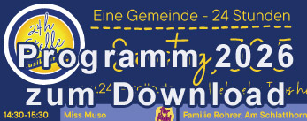 Programm 2026 zum Download